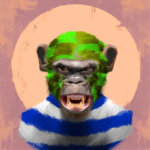 AngryApe #358