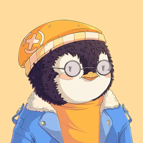 Chrono Penguin #2724