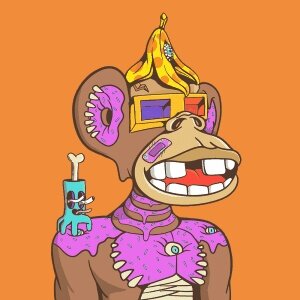 Fun Ape #866