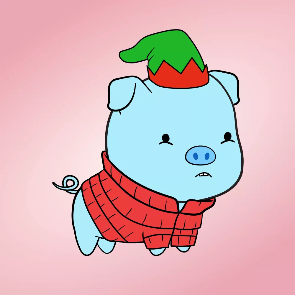 Chubbipig #4167