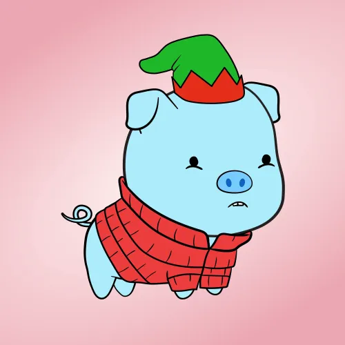 Chubbipig #4167