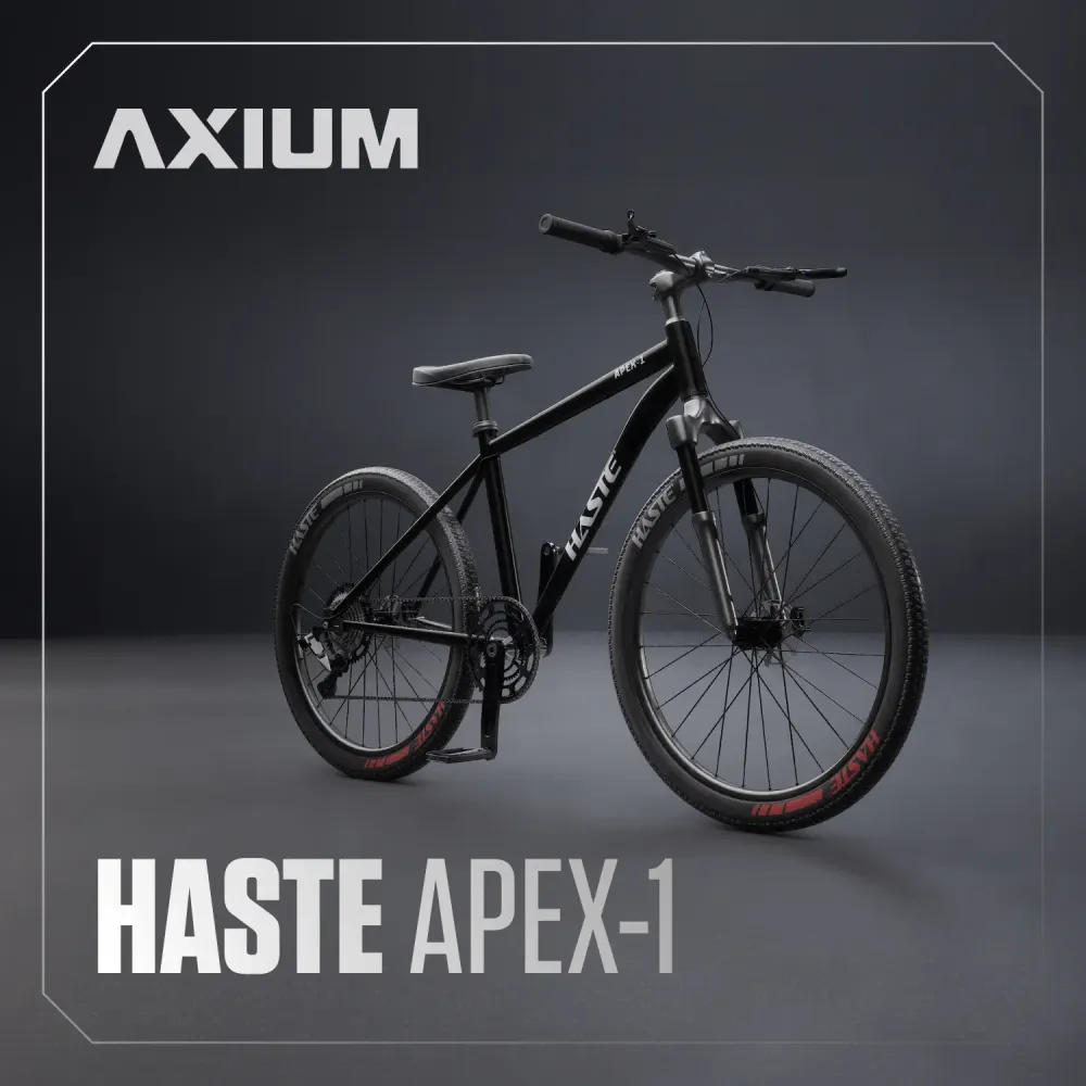 Haste Apex-1 #64