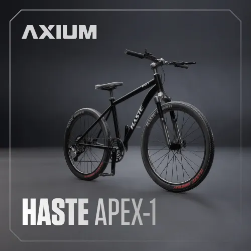 Haste Apex-1 #64