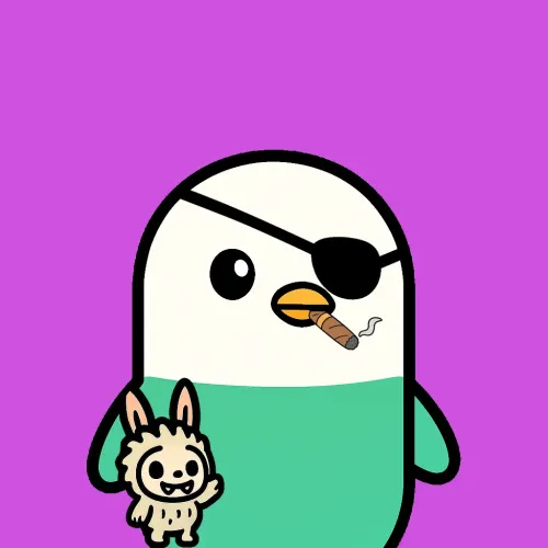 Pumpy Penguins #3779