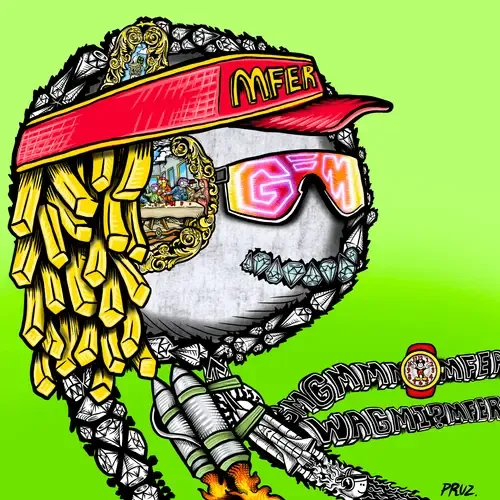 fine art mfer #3972