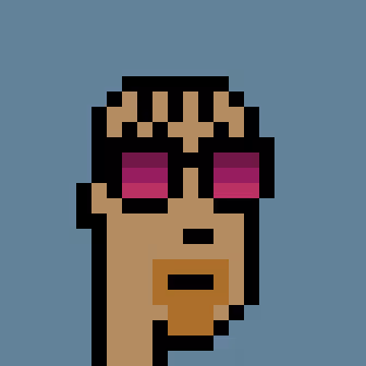 CryptoPunk #6920