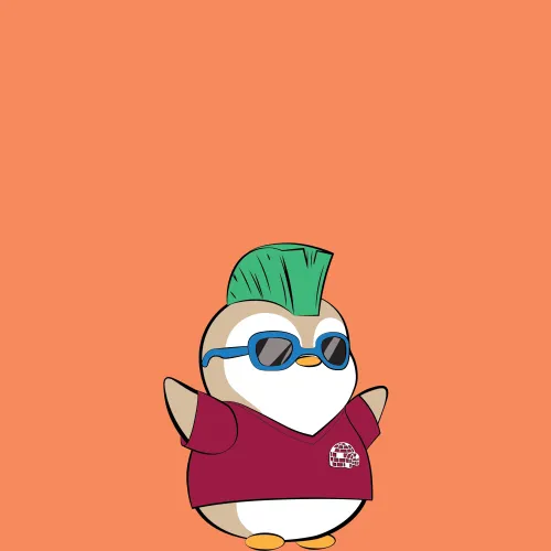 Lil Pudgy #1680