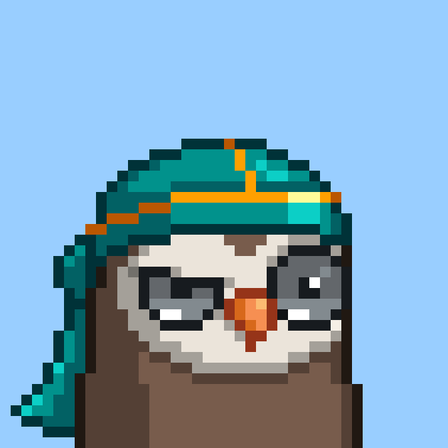 Moonbirds #7999