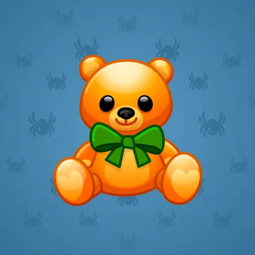 Toy Bear #23978