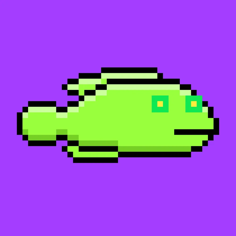 CryptoFish #1533