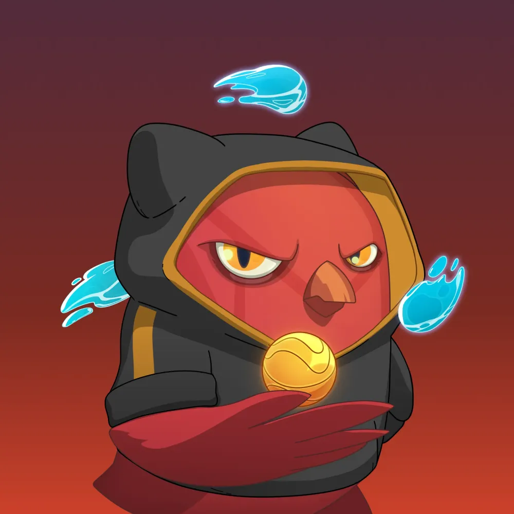 Moonbirds: Mythics #1638