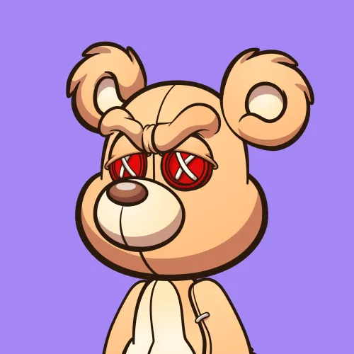 KILLABEAR #2852