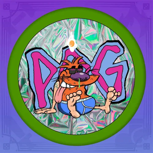 OFFICIAL POG - ETH SERIES ONE #1255