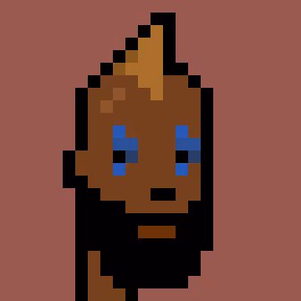 CryptoPunk #9891