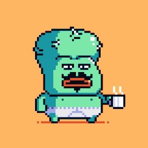Baby Pepe #16963