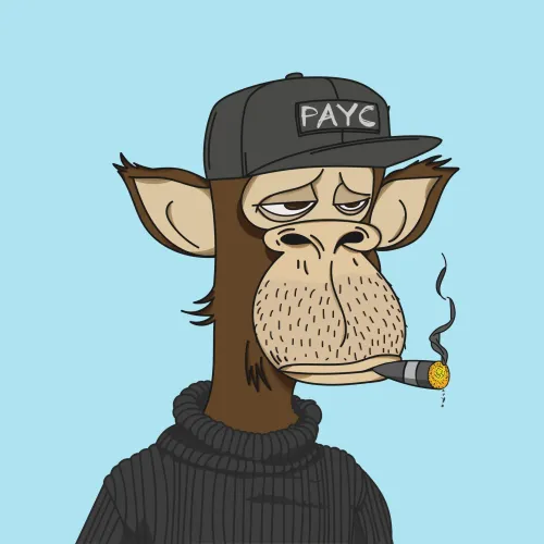 Polygon Ape #9762