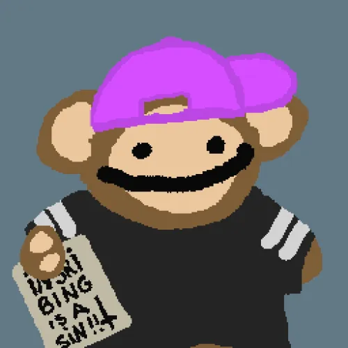 Bitcoin Puppet ＃9323 （＃53156231）