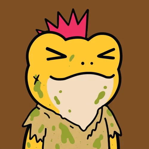 Turbo Toad #9772