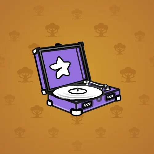 Record Player #5854