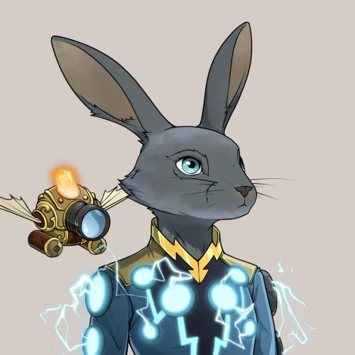 Elementerra Rabbits #335