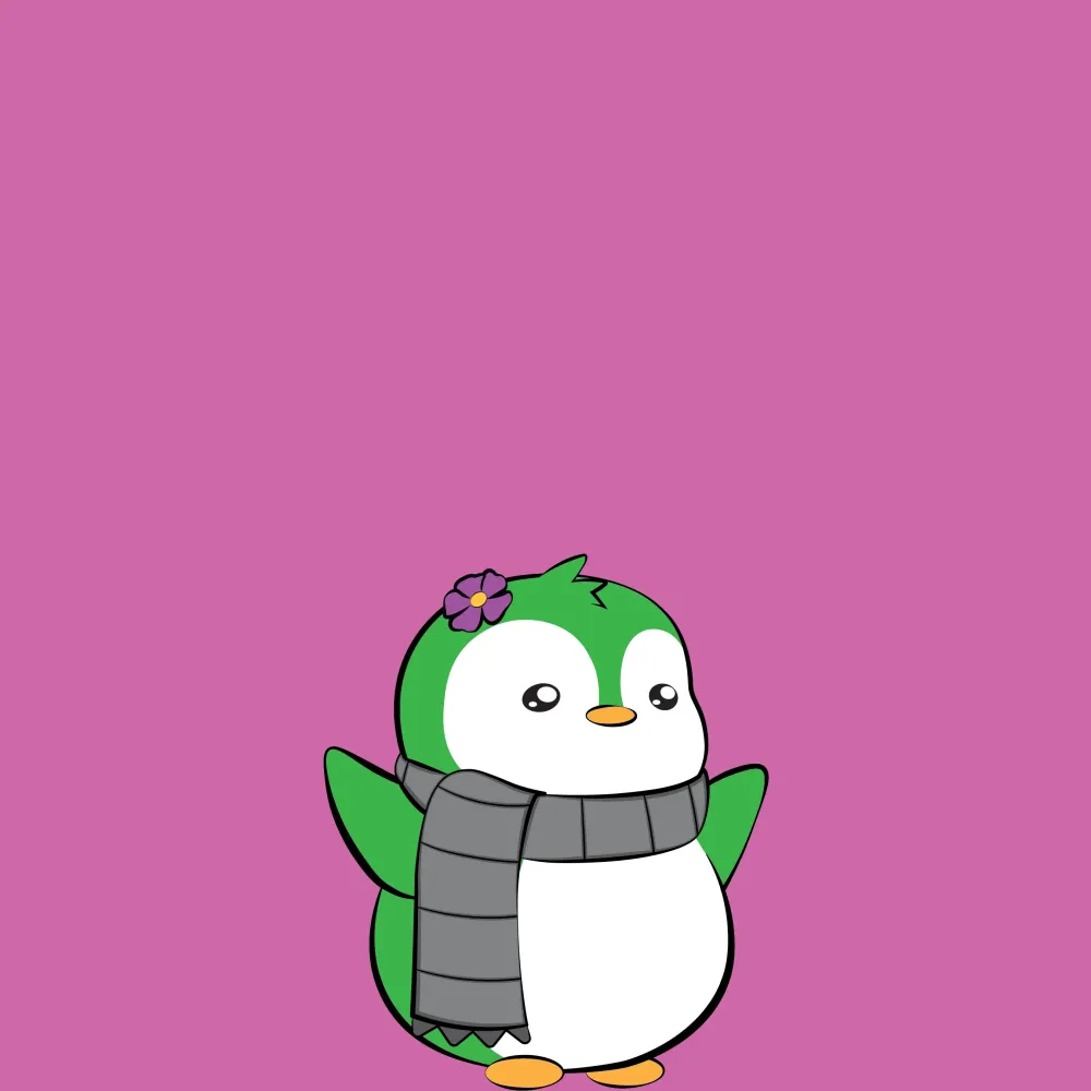Lil Pudgy #14702