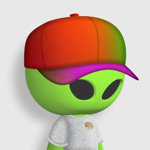 Alien Boy 5783