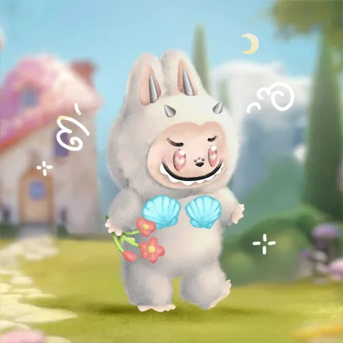 Labubu #188