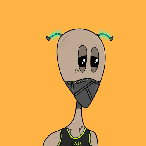 LonelyAlien #343