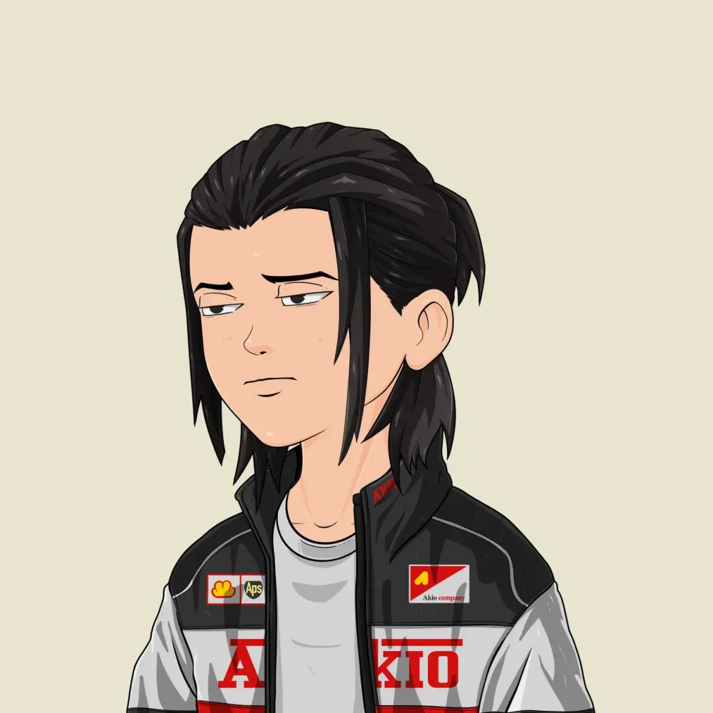Akio #578