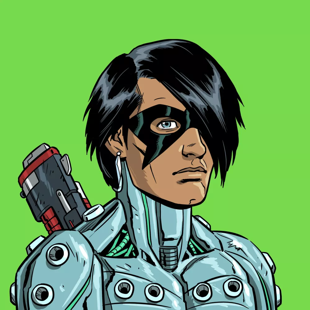 MetaHero #17