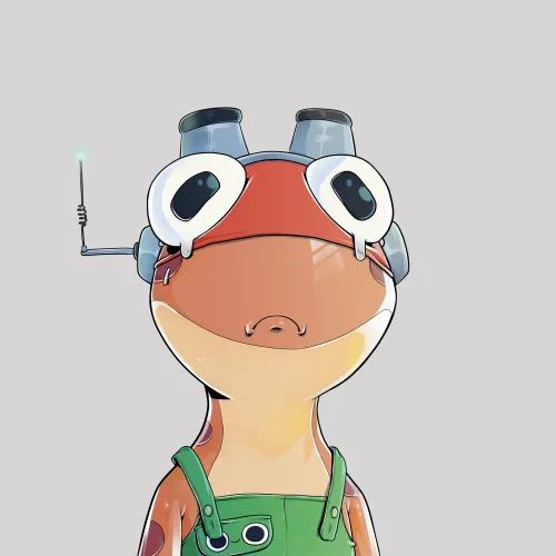 Frogana #1780