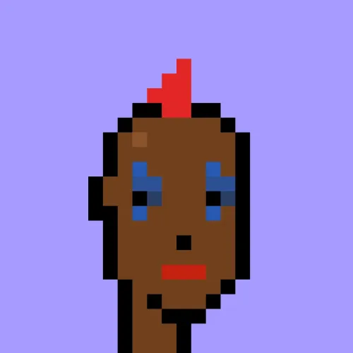 V1 PUNK #7897