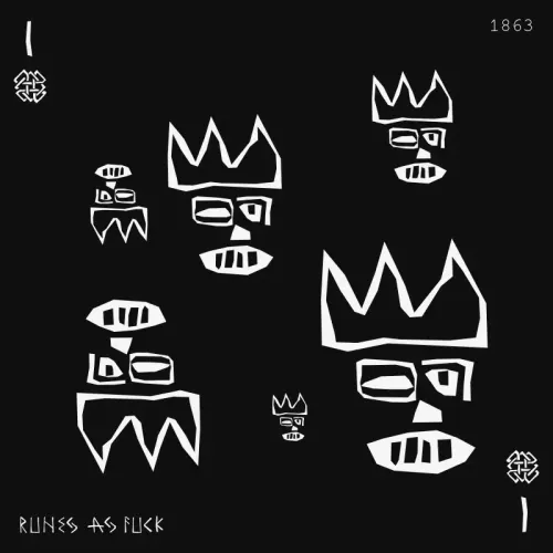 Runes as Fuck ＃1863 （＃64415035）