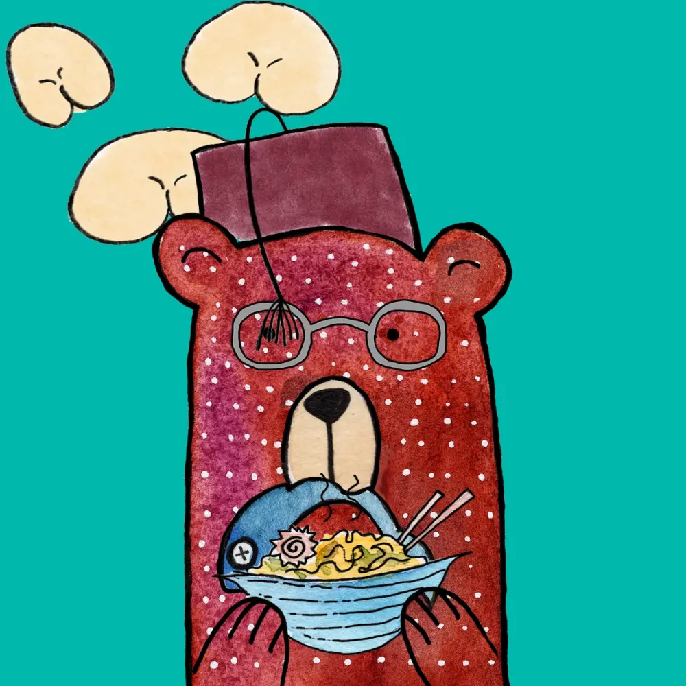 The Bears #573