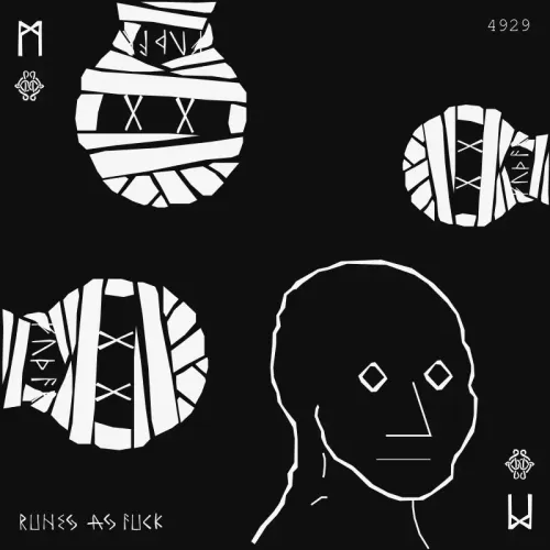 Runes as Fuck #4929 (#66302807)