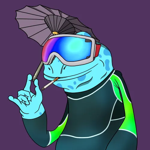 Frog #6687