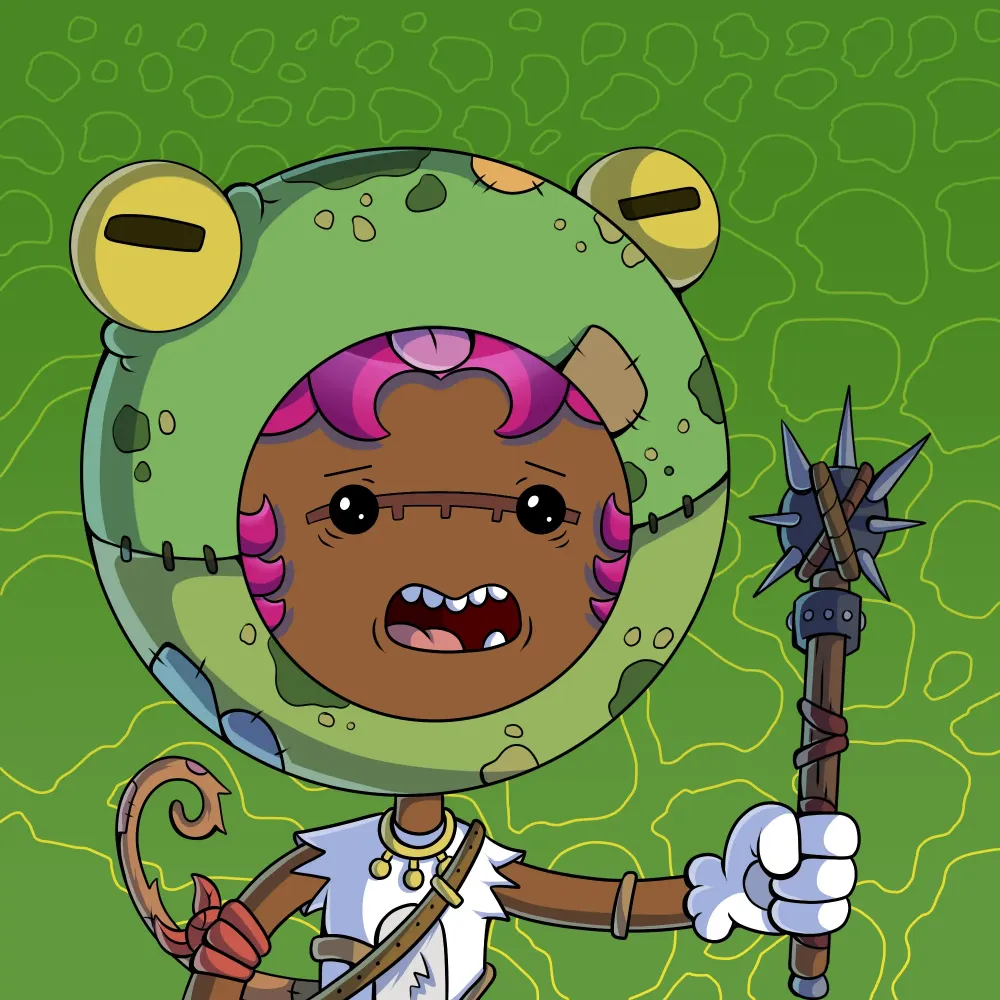 Villager #14776