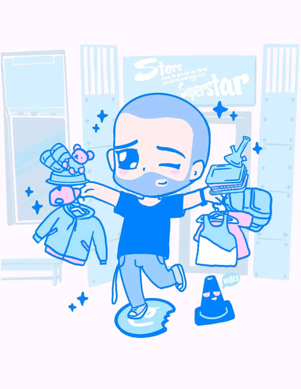 Store Superstar