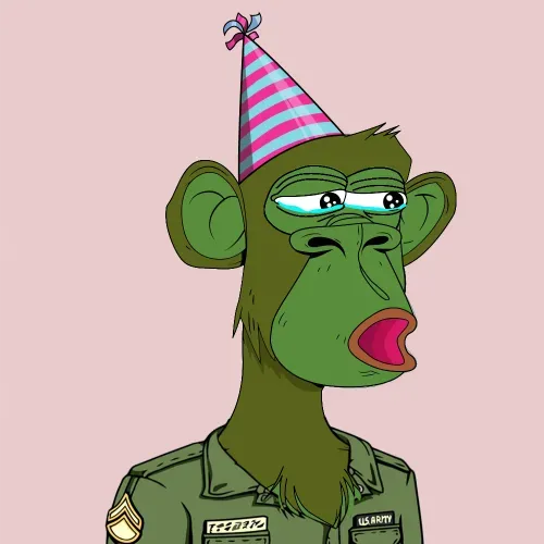 Base Pepe Apes #15165