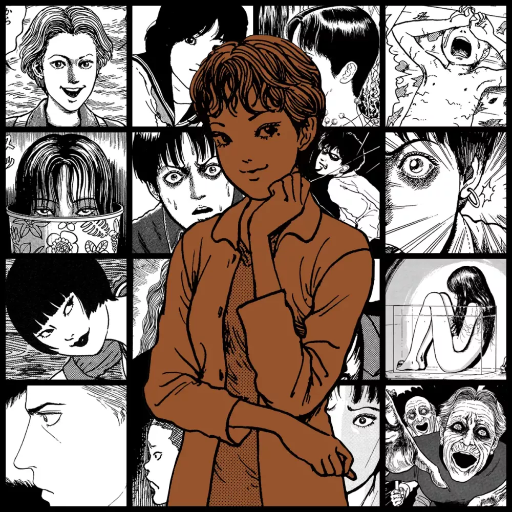 TOMIE by Junji Ito #1043