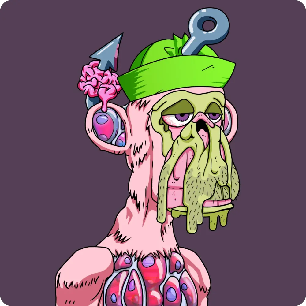 Mutant Ape Yacht Club #29250