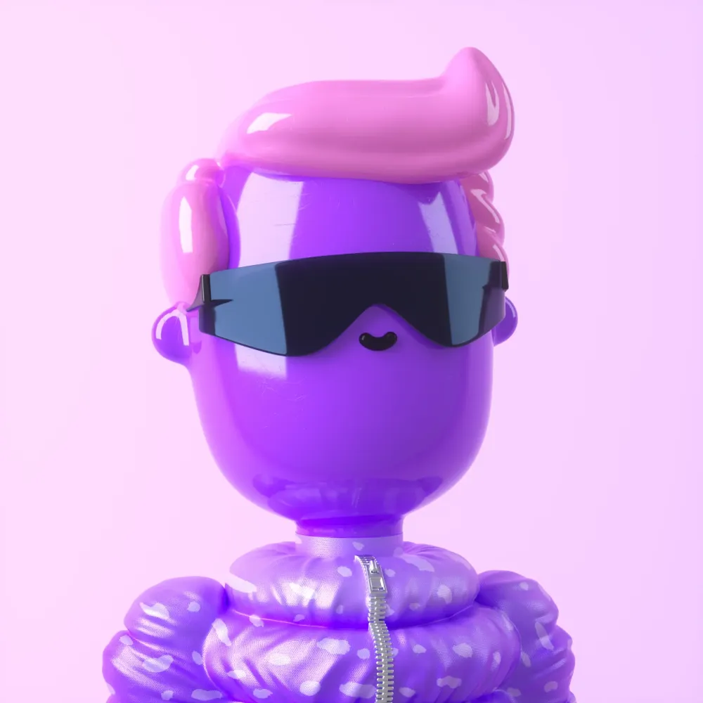 Citizen of Vibetown #1012