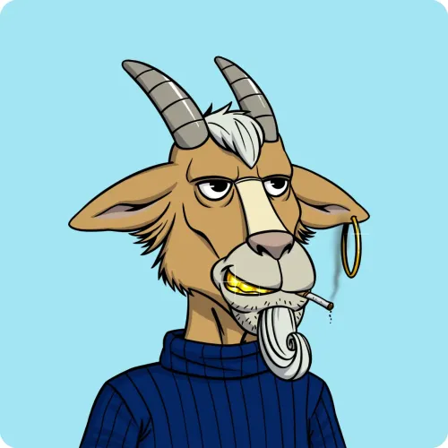 Goat #6855