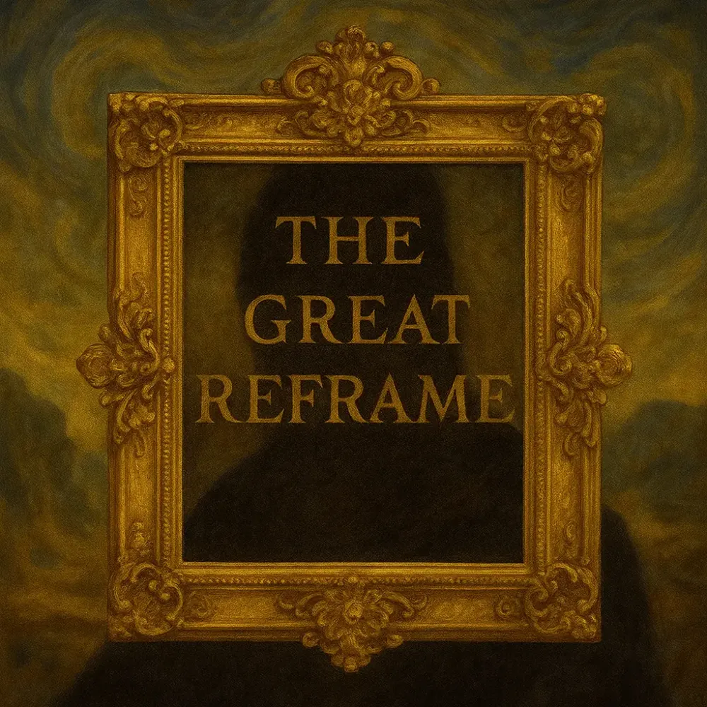 The Great Reframe #4