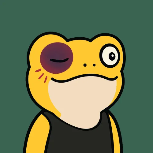 Turbo Toad #2957