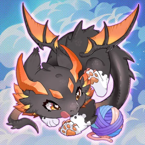 DigiDaigaku Baby Dragon #3959