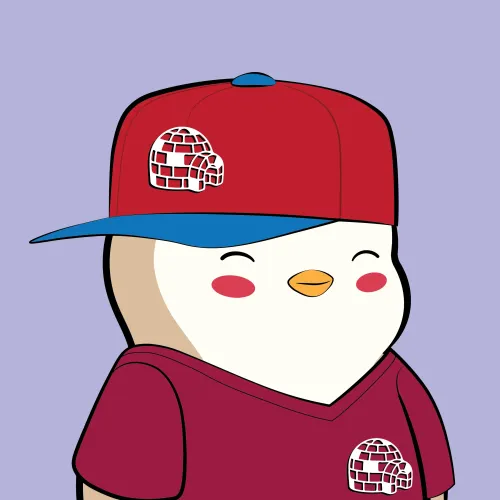 Pudgy Penguin #3259