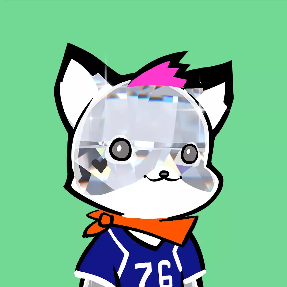 Foxy #1056