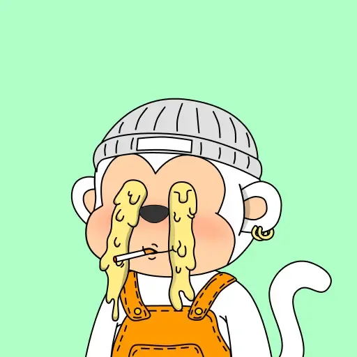 Le Scimmie #2877
