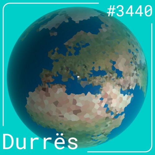 Durrës ＃3440